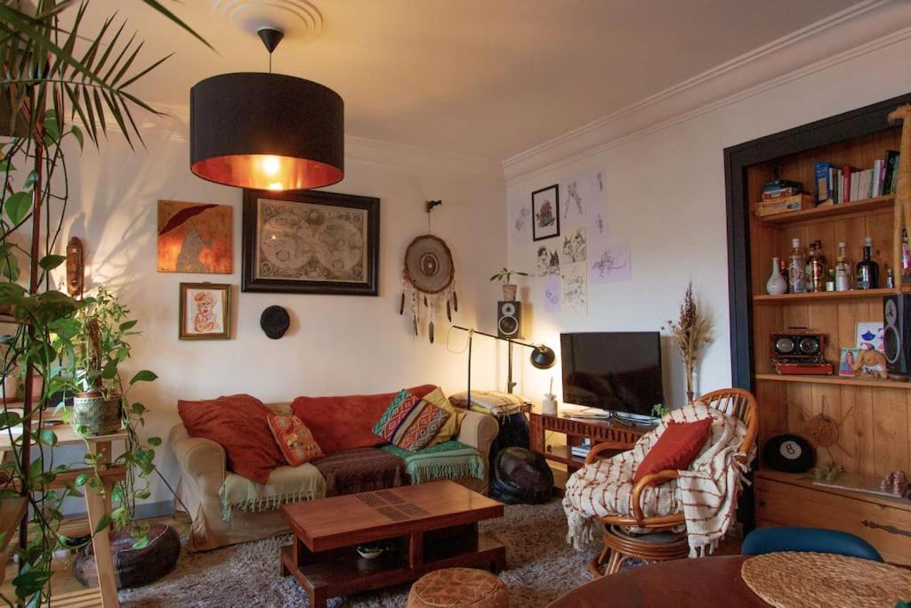Appartement T3 70M2 Lumineux Proche De La Gare Annecy Exterior foto